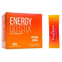 Energy Go Stix Orange Citrus